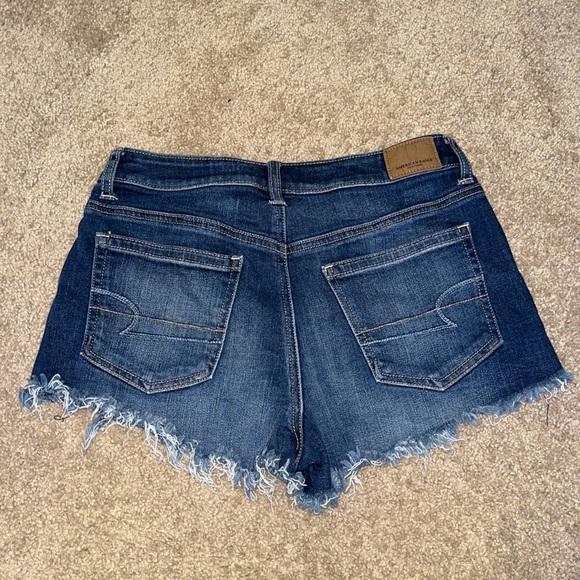 American Eagle jean shorts - Picture 2 of 6